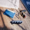 Craighill Batten Card Wallet Kartenetui Braun, Detailansicht 7 | One Horizon