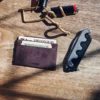 Craighill Batten Card Wallet Kartenetui Braun, Detailansicht 10 | One Horizon