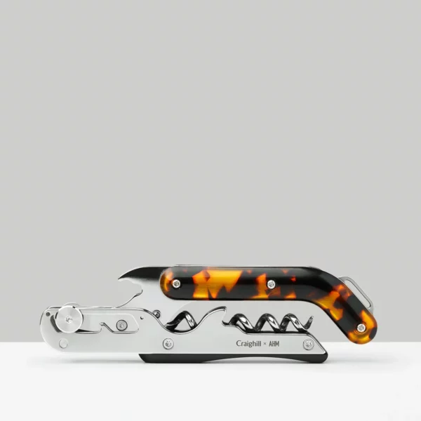 Best Wine Key Corkscrew - Amber
