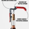 Craighill Best Wine Key Korkenzieher Bernstein, Detailansicht 5 | One Horizon