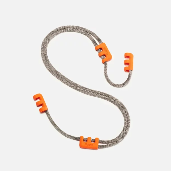 Brillenkette - Orange