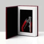Craighill Book Box "Always Be Knurling," Detail View 2 | One Horizon