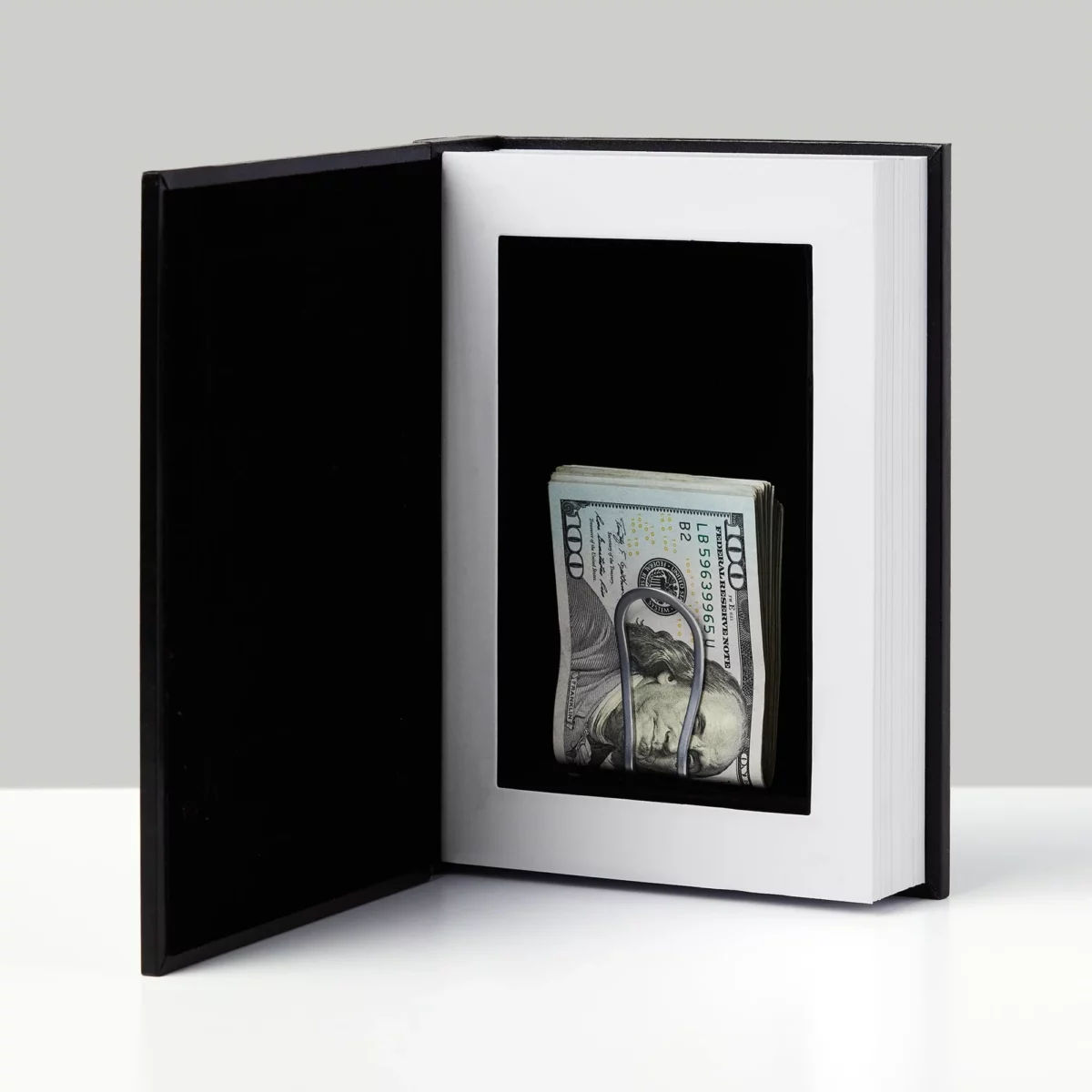 Craighill Book Box "Always Be Knurling," Detail View 4 | One Horizon