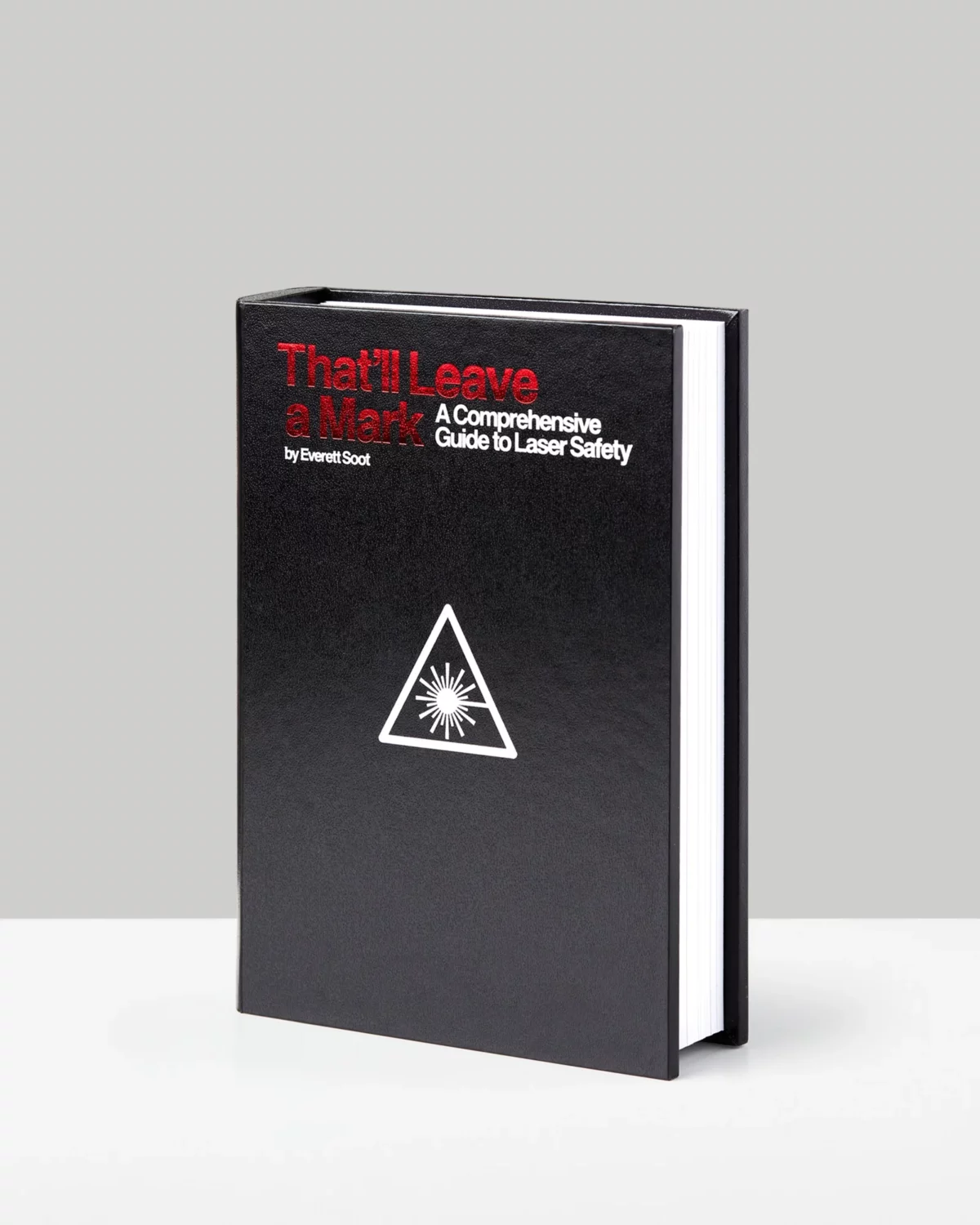 Craighill Book Box "That'll Leave a Mark," Detailed View 2 | One Horizon