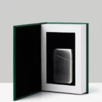 Craighill Tool and Die Book Box, Detail View 3 | One Horizon