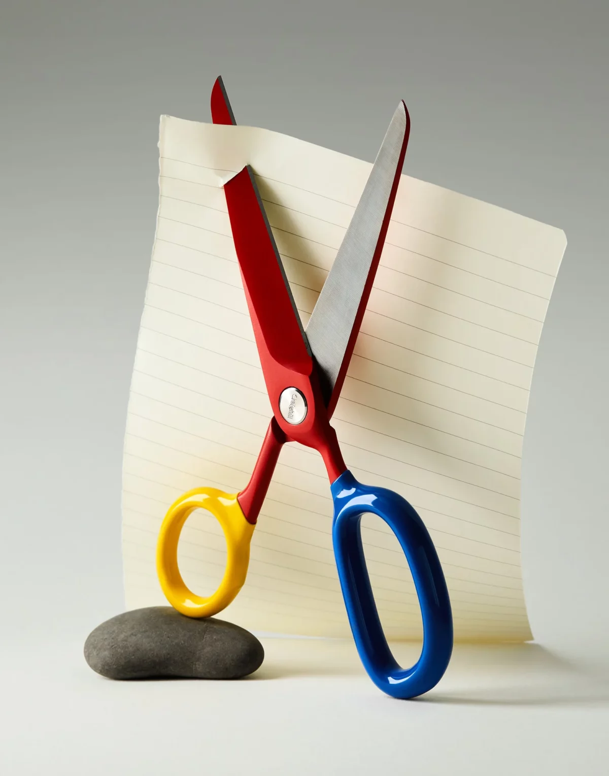 Ciseaux Craighill Chroma Scissors Primary, vue détaillée 3 | One Horizon