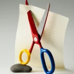 Ciseaux Craighill Chroma Scissors Primary, vue détaillée 3 | One Horizon