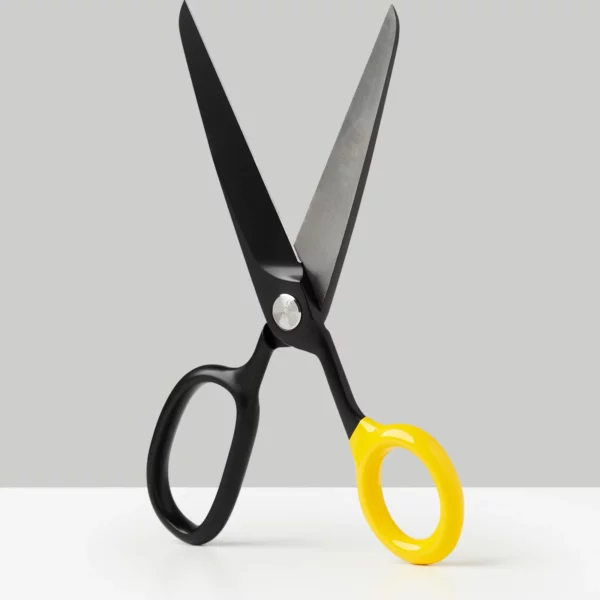 Ciseaux Chroma Scissors - Noir