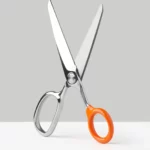 Craighill Chroma Scissors Schere Silber & Orange | One Horizon