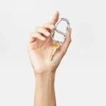 Craighill Coachwhip Carabiner Stainless Steel, Detailansicht 4 | One Horizon