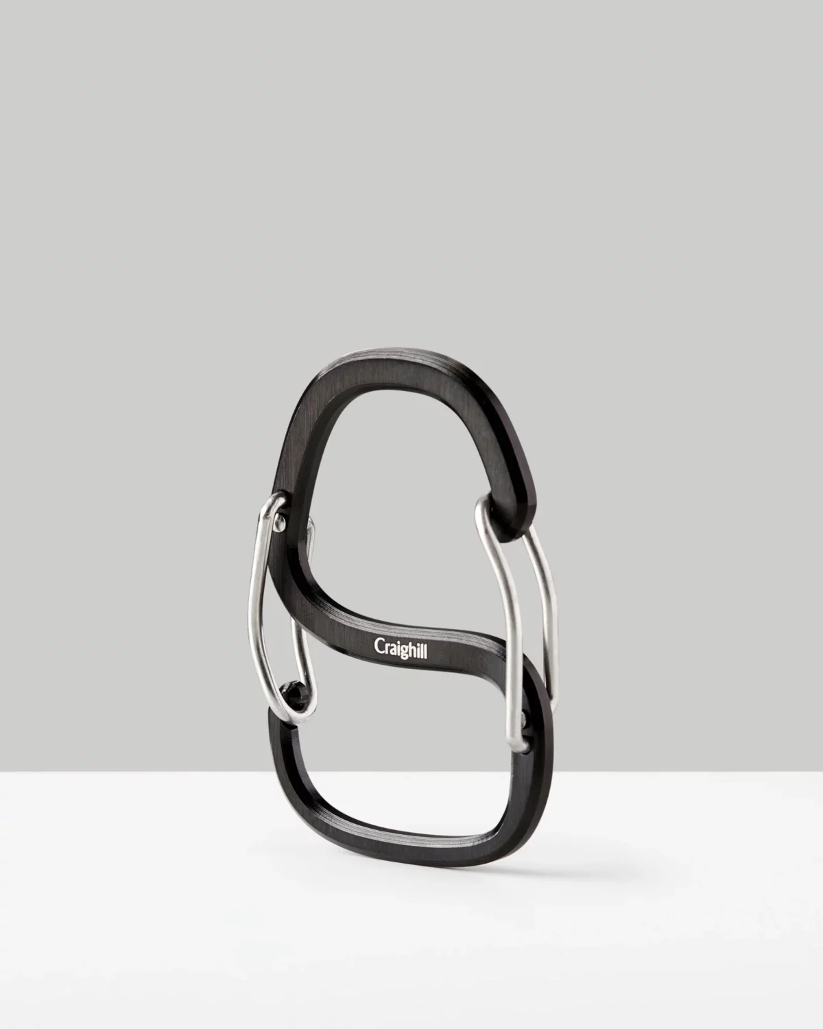 Craighill Coachwhip Carabiner Vapor Black | One Horizon