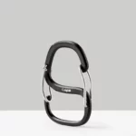 Craighill Coachwhip Carabiner Vapor Black | One Horizon
