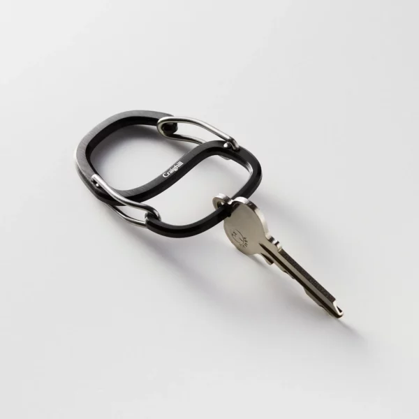 Craighill Coachwhip Carabiner Vapor Black, Detailansicht 2 | One Horizon