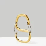 Craighill Coachwhip Carabiner Vapor Brass | One Horizon