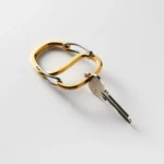 Craighill Coachwhip Carabiner Vapor Brass, Detailansicht 2 | One Horizon