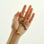 Craighill Coachwhip Carabiner Vapor Brass, Detailansicht 3 | One Horizon
