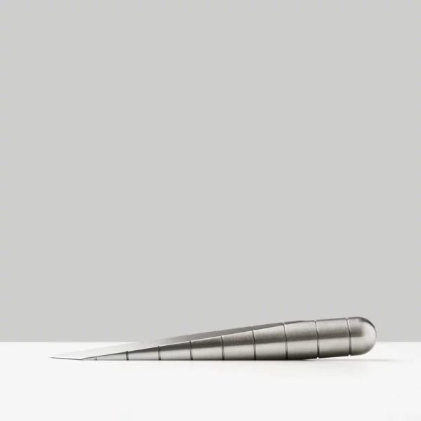 Desk Knife letter opener - Stainless steel