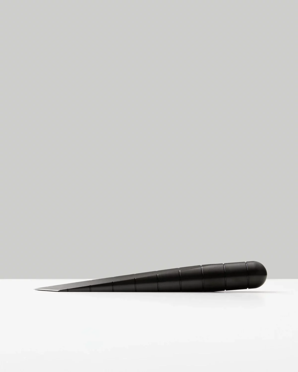 Craighill Desk Knife Brieföffner Schwarz beschichtet | One Horizon