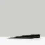 Craighill Desk Knife Brieföffner Schwarz beschichtet | One Horizon