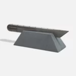 Craighill Desk Knife Plinth Brieföffner-Ablage | One Horizon