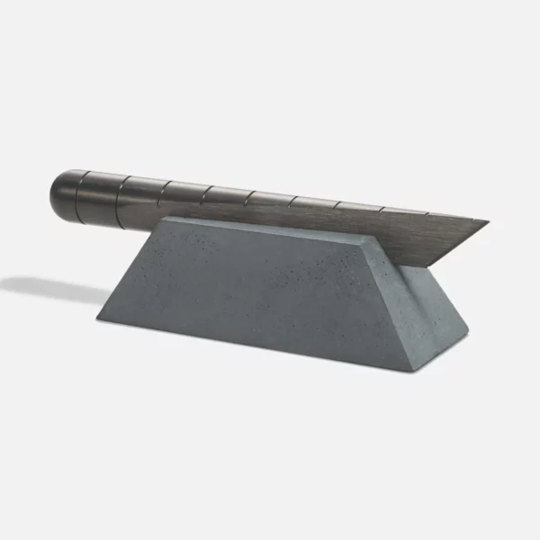 Desk Knife Plinth Brieföffner-Ablage