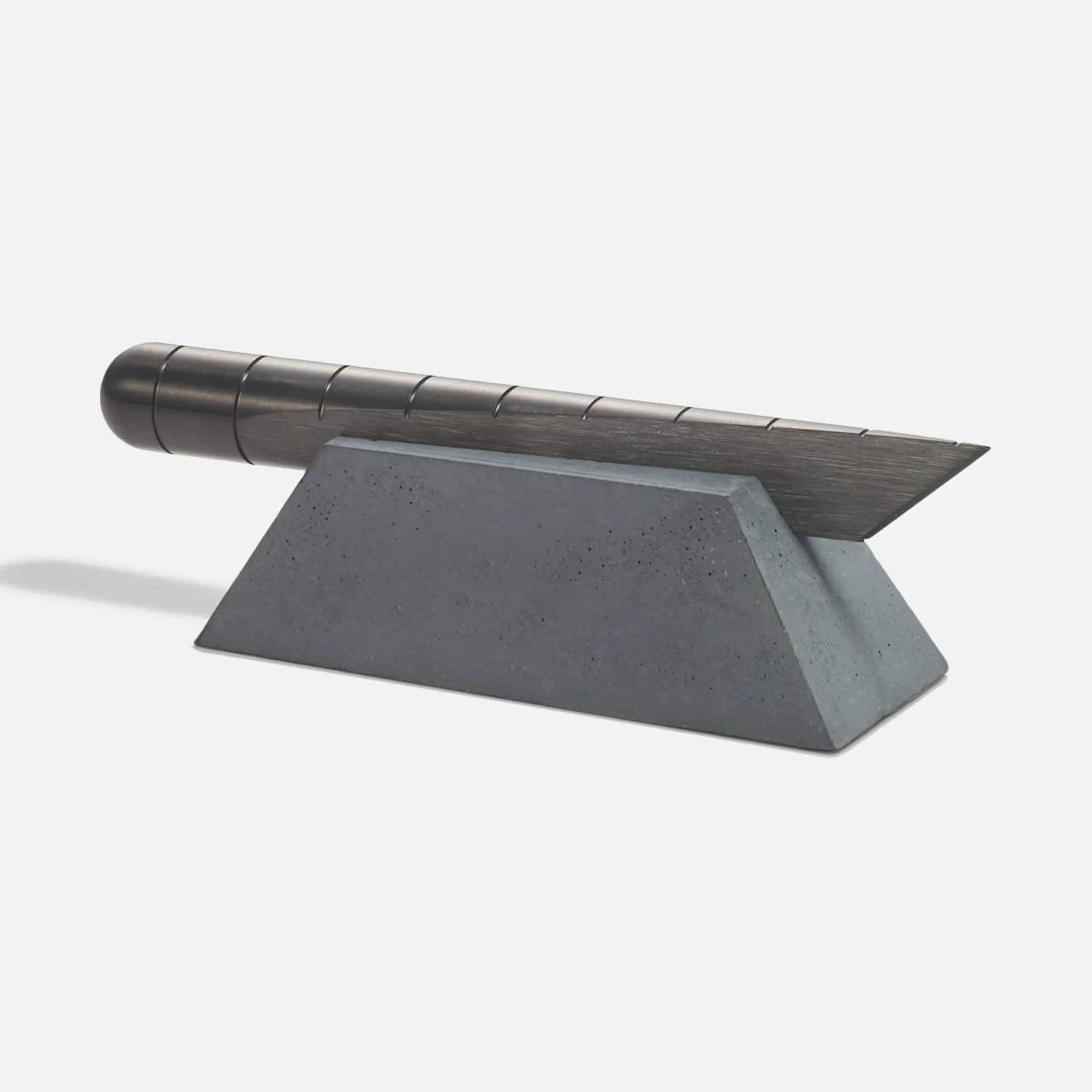 Desk Knife Plinth Porte-papier