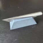 Support pour coupe-papier Craighill Desk Knife Plinth, vue détaillée 2 | One Horizon