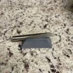 Support pour coupe-papier Craighill Desk Knife Plinth, vue détaillée 4 | One Horizon