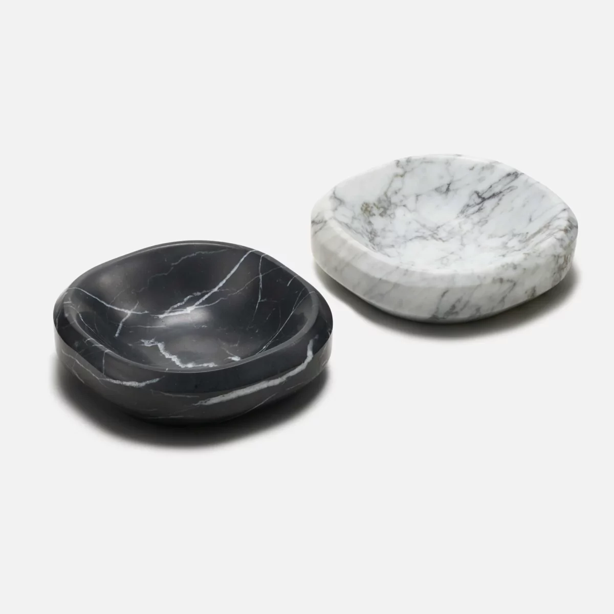 Craighill Facet Bowl Weiss Klein – 14 cm, Detailansicht 3 | One Horizon