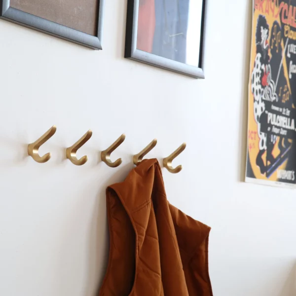 Craighill Hitch Wandhaken Double, Detailansicht 2 | One Horizon