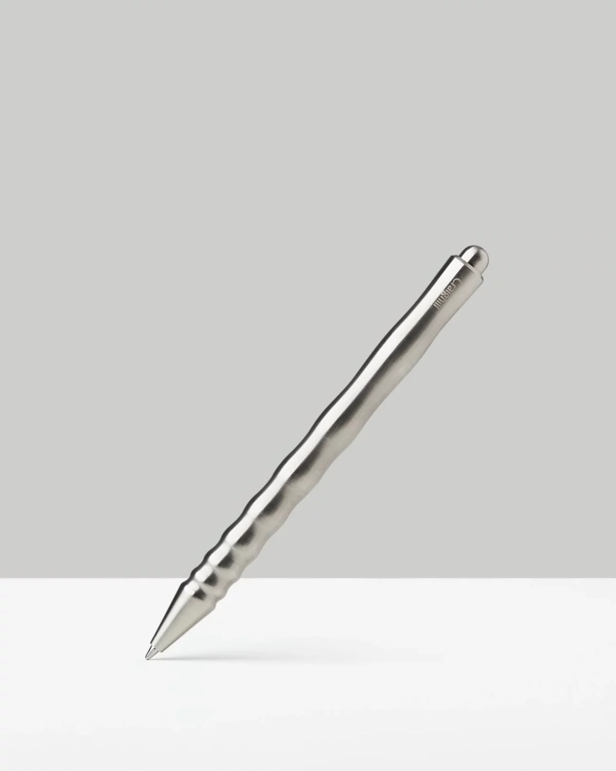 Craighill Kepler Pen Edelstahl / Schwarz | One Horizon