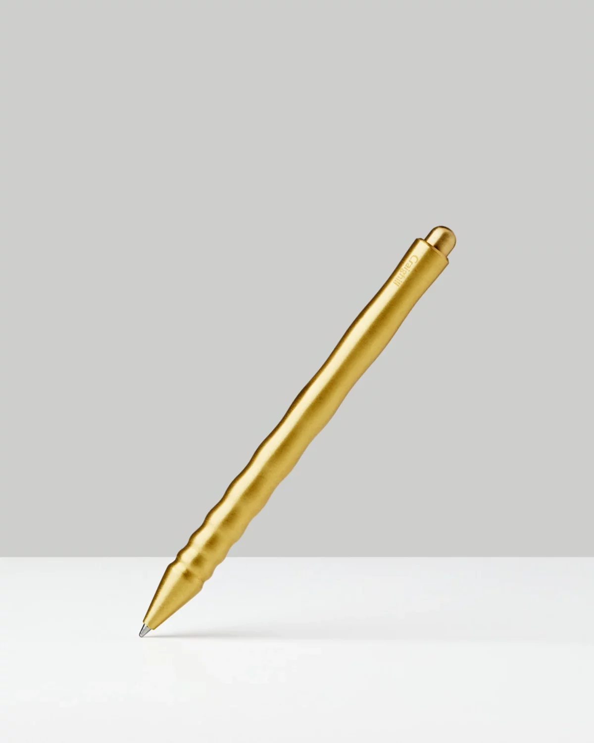 Craighill Kepler Pen Messing / Schwarz | One Horizon