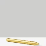 Craighill Kepler Pen Messing / Schwarz, Detailansicht 2 | One Horizon