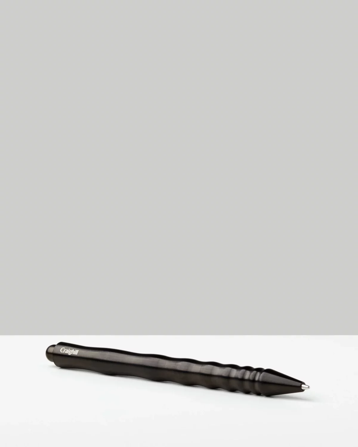 Craighill Kepler Pen Schwarz / Schwarz, Detailansicht 2 | One Horizon