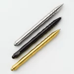 Craighill Kepler Pen Schwarz / Schwarz, Detailansicht 3 | One Horizon