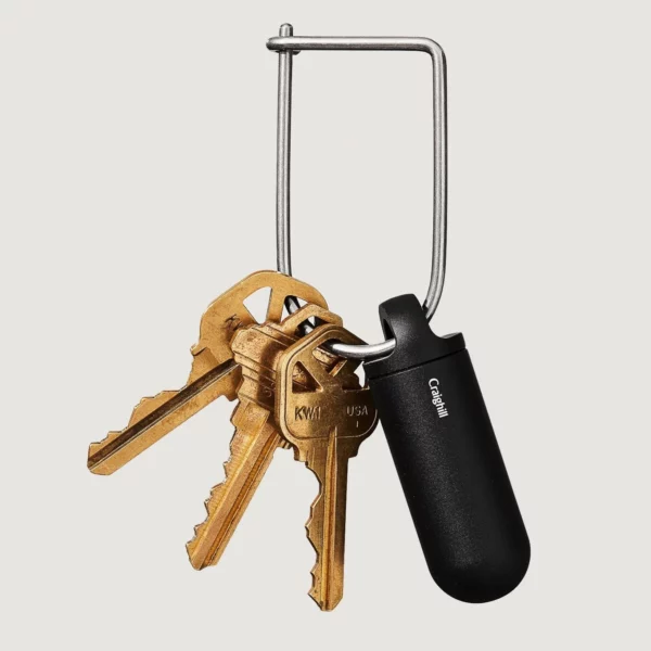Key Capsule Schlüsselanhänger