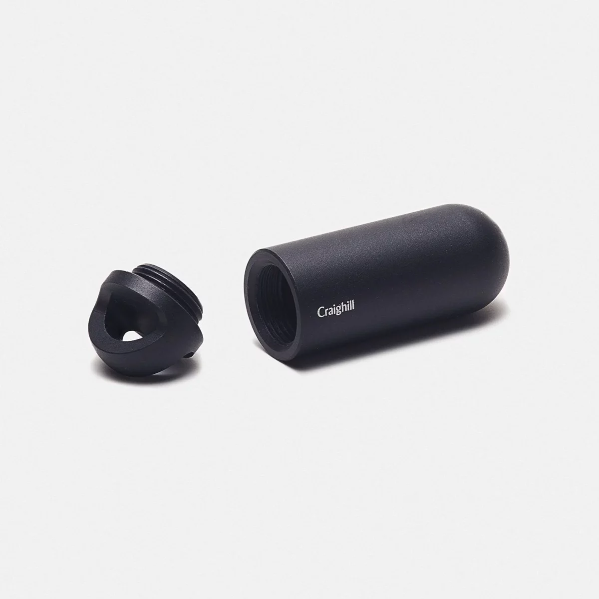 Craighill Key Capsule Keychain, Detailed View 2 | One Horizon