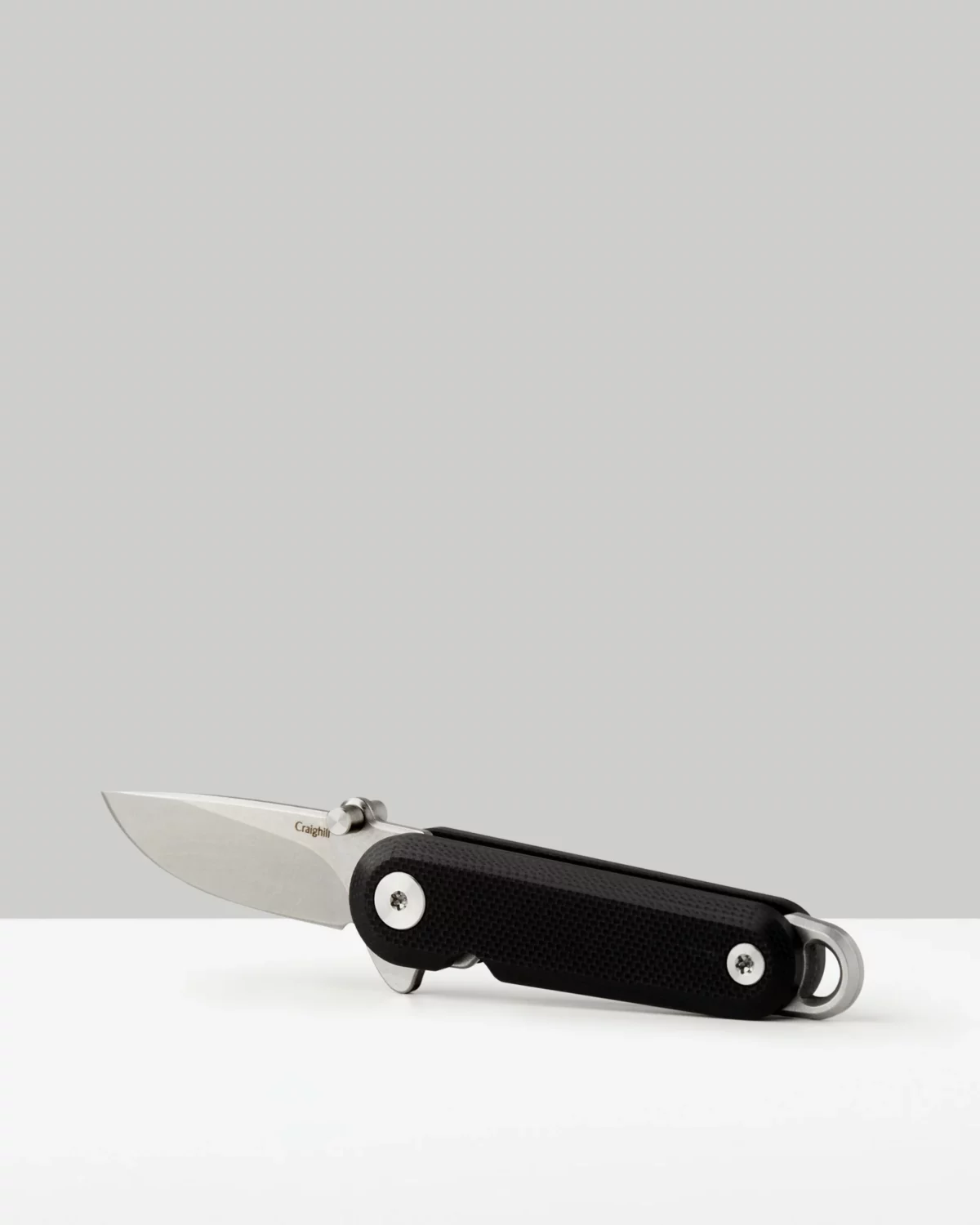 Couteau Lark G10 Noir