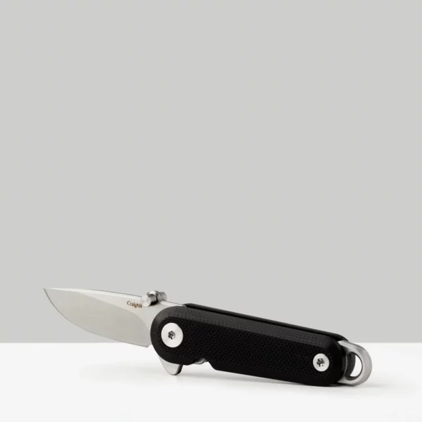 Lark Knife - G10 Black