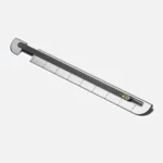 Craighill Metrolog Ruler Aluminium-Lineal | One Horizon