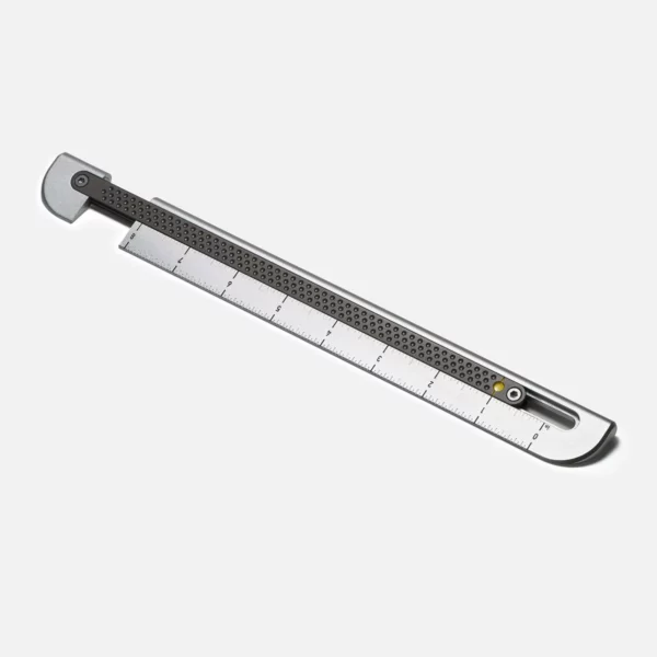 Metrolog Ruler Aluminum ruler