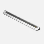 Règle en aluminium Craighill Metrolog, vue détaillée 3 | One Horizon