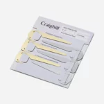 Craighill Page Indicators Lesezeichen-Set | One Horizon