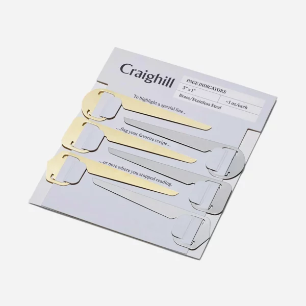 Page Indicators Lesezeichen-Set