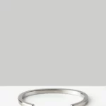Craighill Radial Cuff en acier inoxydable, taille XL | One Horizon