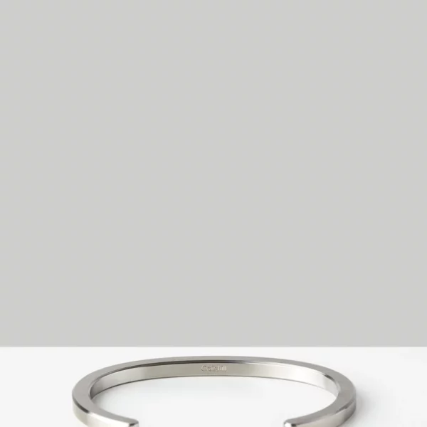 Radial Cuff - Edelstahl, Extra Small