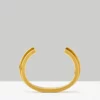 Craighill Radial Cuff Messing XLarge, Detailansicht 2 | One Horizon