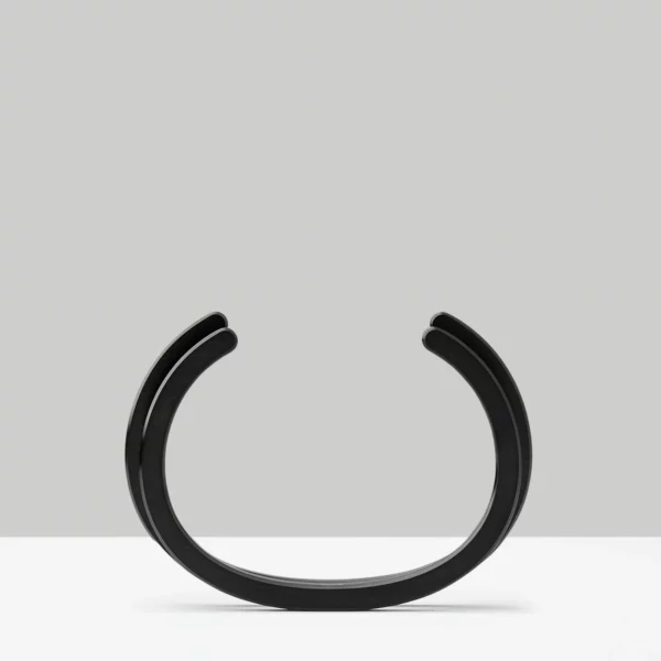 Craighill Radial Cuff Vapor Black XLarge, Detailansicht 2 | One Horizon
