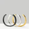 Craighill Radial Cuff Vapor Black XLarge, Detailansicht 3 | One Horizon