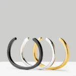 Craighill Radial Cuff Vapor Black XLarge, vue détaillée 3 | One Horizon